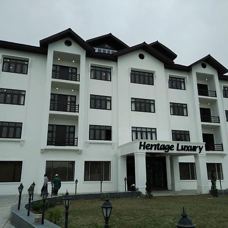 Heritage Luxury Srīnagar Zewnętrze zdjęcie